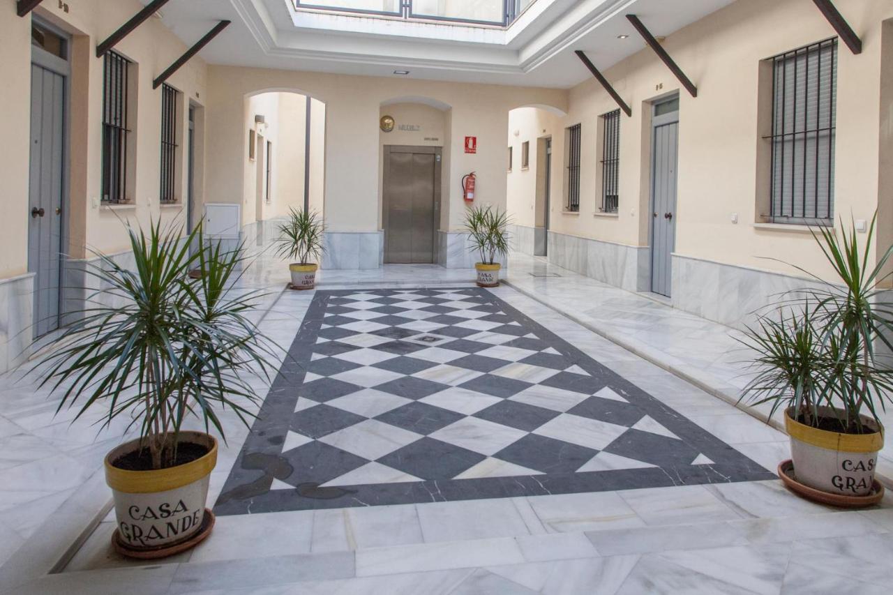 En El Corazon De Triana, Sevilla Exterior foto